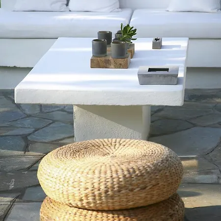 Villa #luxlikehome - The Seascape Skala Fourkas