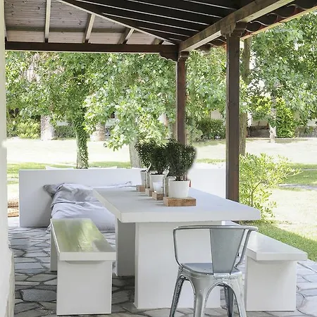 #luxlikehome - The Seascape Skala Fourkas