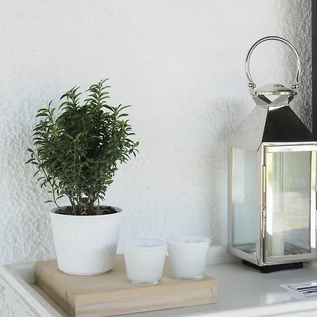 #luxlikehome - The Seascape * Skala Fourkas