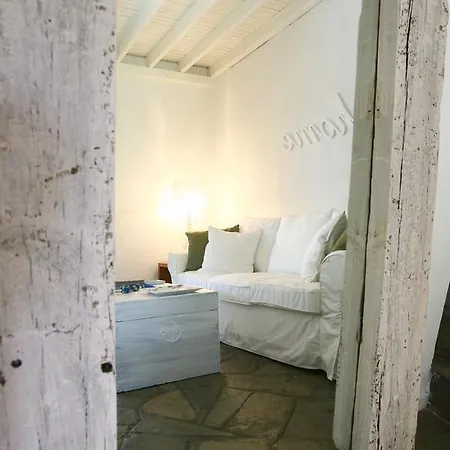 Villa #luxlikehome - The Seascape Skala Fourkas