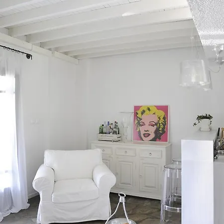 Villa The Seascape By Luxlikehome Skála Foúrkas