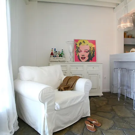 #luxlikehome - The Seascape Skala Fourkas