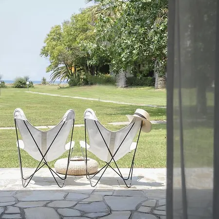 #luxlikehome - The Seascape * Skala Fourkas