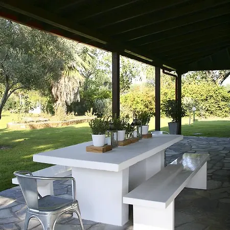 Villa #luxlikehome - The Seascape Skala Fourkas