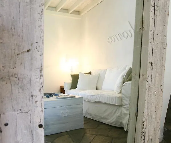 别墅 The Seascape By Luxlikehome Skála Foúrkas