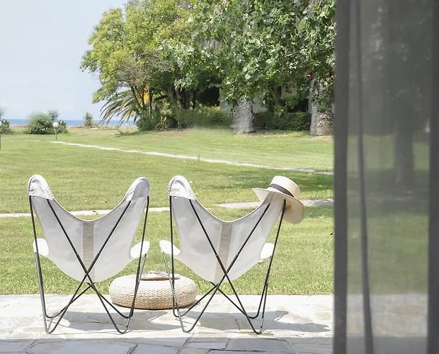 The Seascape By Luxlikehome * Skála Foúrkas