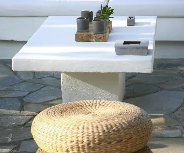 Villa The Seascape By Luxlikehome Skala Fourkas